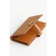 Portafoglio lungo Hermès Bearn fatto a mano in pelle di vitello Epsom oro Portafoglio lungo Hermès Bearn fatto a mano in pelle di vitello Epsom oro