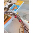 Replica Cintura Hermès Kelly 18 Rossa Epsom imitazione Outlet