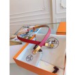 Replica Cintura Hermès Kelly 18 Rossa Epsom imitazione Outlet