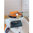 Replica Cintura Hermès Kelly Pocket 18 in vitello Epsom nero imitazione Outlet Replica Cintura Hermès Kelly Pocket 18 in vitello Epsom nero imitazione Outlet