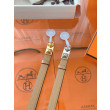 Qualità superiore replica Replica Cintura Hermès Rivale 18 con fibbia Rivale, pelle di vitello Epsom Chai imitazione Outlet Qualità superiore replica Replica Cintura Hermès Rivale 18 con fibbia Rivale, pelle di vitello Epsom Chai imitazione Outlet