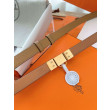 Qualità superiore replica Replica Cintura Hermès Rivale 18 con fibbia Rivale, pelle di vitello Epsom Chai imitazione Outlet Qualità superiore replica Replica Cintura Hermès Rivale 18 con fibbia Rivale, pelle di vitello Epsom Chai imitazione Outlet