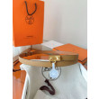 Qualità superiore replica Replica Cintura Hermès Rivale 18 con fibbia Rivale, pelle di vitello Epsom Chai imitazione Outlet Qualità superiore replica Replica Cintura Hermès Rivale 18 con fibbia Rivale, pelle di vitello Epsom Chai imitazione Outlet
