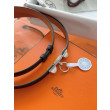 Replica Cintura Hermès Rivale 18 in pelle di vitello Epsom Nero imitazione Outlet Replica Cintura Hermès Rivale 18 in pelle di vitello Epsom Nero imitazione Outlet