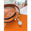 Replica Cintura Hermès Rivale 18 in pelle di vitello Epsom Nero imitazione Outlet Replica Cintura Hermès Rivale 18 in pelle di vitello Epsom Nero imitazione Outlet
