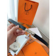 Replica Cintura Hermès Rivale 18 in pelle di vitello Epsom Nero imitazione Outlet Replica Cintura Hermès Rivale 18 in pelle di vitello Epsom Nero imitazione Outlet