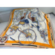 Pari all'originale replica Replica Hermes Beige/Arancione Auto in Equilibrio Scialle 140 imitazione Outlet Pari all'originale replica Replica Hermes Beige/Arancione Auto in Equilibrio Scialle 140 imitazione Outlet