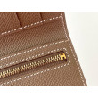 Replica Portafoglio Hermes Bearn ripiegabile fatto a mano Taupe Epsom imitazione Outlet Replica Portafoglio Hermes Bearn ripiegabile fatto a mano Taupe Epsom imitazione Outlet
