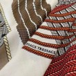 Pari all'originale replica Replica Scialle Tressage da dressage Hermes Rose/Naturale 140 imitazione Outlet