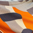 Scialle Hermès Arancione My First Galop 140 Scialle Hermès Arancione My First Galop 140