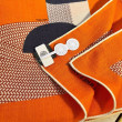 Scialle Hermès Arancione My First Galop 140 Scialle Hermès Arancione My First Galop 140