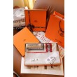 Scialle Hermès Naturel Nautical Tattoos Bandana 140