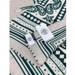 Qualità superiore replica Scialle Hermès Tourterelle Phaeton's Wheels Bandana 140