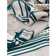 Qualità superiore replica Scialle Hermès Tourterelle Phaeton's Wheels Bandana 140