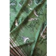 Qualità superiore replica Scialle Hermès Verde Nautical Tattoos Bandana 140