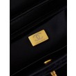 23K Kelly Mini shopping Borsa AS4416 Lana Nero