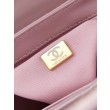 23K Kelly Mini shopping Borse Replica AS4416 Rosa