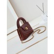 23K Kelly Mini shopping Borsa AS4416 Rosso