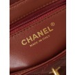 23K Kelly Mini shopping Borsa AS4416 Rosso