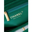 23K Kelly Mini shopping Borse Replica Alta Qualità AS4416 Verde