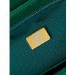 23K Kelly Mini shopping Borse Replica Alta Qualità AS4416 Verde