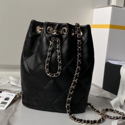 Replica Perfette Zaino Nero AS4810 imitazioni