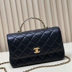 Borsa con patta con manico superiore AS4232 Replica qualità specchio Replica Perfette Borsa con patta con manico superiore AS4232 imitazioni