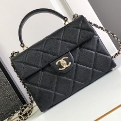 Replica Perfette Borsa a tracolla in pelle di vitello granata nera AS47111 imitazioni