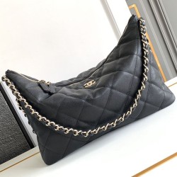 Replica Perfette Borsa grande Hobo Nero AS4246 imitazioni