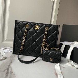 Borsa piccola AS4940 Nero Replica qualità specchio Replica Perfette Borsa piccola AS4940 Nero imitazioni
