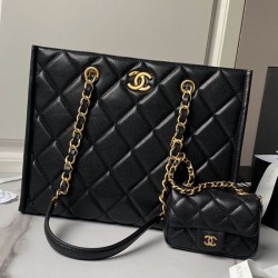 Replica Perfette Borsa piccola AS4940 Nero imitazioni