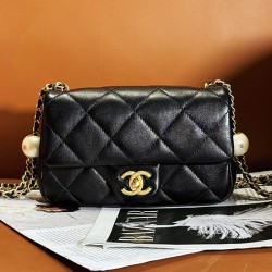 Replica Perfette Borsa piccola con patta AS4861 imitazioni
