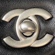 AS1787 Mini Flap Borse Firmate Replica Nero