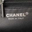 AS1787 Mini Flap Borse Firmate Replica Nero
