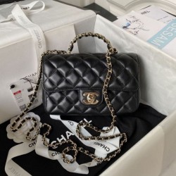 Replica Perfette Borsa a tracolla AS4924 Rosa imitazioni