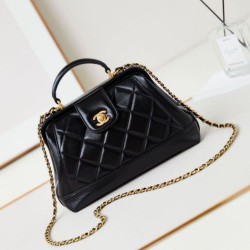 Replica Perfette Borse  Alta Qualità a mano AS4993 Nero imitazioni