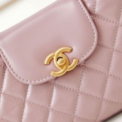 23K Kelly Mini shopping Borse Replica AS4416 Rosa qualità specchio Replica Perfette 23K Kelly Mini shopping Borse AS4416 Rosa imitazioni