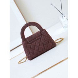 23K Kelly Mini shopping Imitazioni borse griffate AS4416 Lana Borgogna 23K Kelly Mini shopping Imitazioni borse griffate AS4416 Lana Borgogna