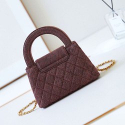 23K Kelly Mini shopping Imitazioni borse griffate AS4416 Lana Borgogna Replica qualità specchio Replica Perfette 23K Kelly Mini shopping Imitazioni borse griffate AS4416 Lana Borgogna imitazioni