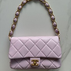 Replica Perfette Borsa a tracolla AS5176 Rosa imitazioni