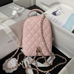 Mini Zaino AP3753 Rosa Replica qualità specchio Replica Perfette Mini Zaino AP3753 Rosa imitazioni