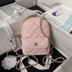 Replica Perfette Mini Zaino AP3753 Rosa imitazioni