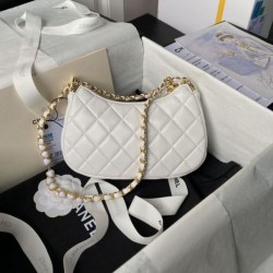 Borsa a tracolla AS3786 Bianco Replica qualità specchio Replica Perfette Borsa a tracolla AS3786 Bianco imitazioni