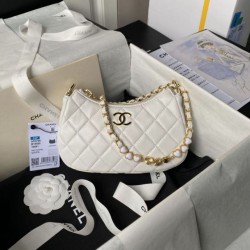 Replica Perfette Borsa a tracolla AS3786 Bianco imitazioni