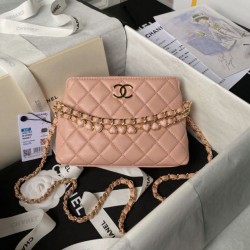 Replica Perfette Borse  fedele AS3787 Rosa imitazioni
