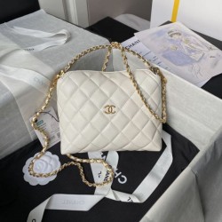 Replica Perfette Borsa a mano Hobo con manico AP4066 Nero imitazioni