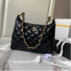 Replica Perfette Borsa a mano Hobo con manico AP4066 Bianco imitazioni