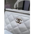 Borsa a catena 24K Vanity AP2199 Bianca