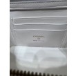 Borsa a catena 24K Vanity AP2199 Bianca