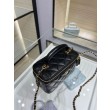 Imitazioni borse griffate a catena 24K Vanity AP2199 Nera
